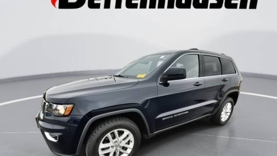 2017 Jeep Grand Cherokee Laredo — SUV — 105,953 mi — Lockport, IL