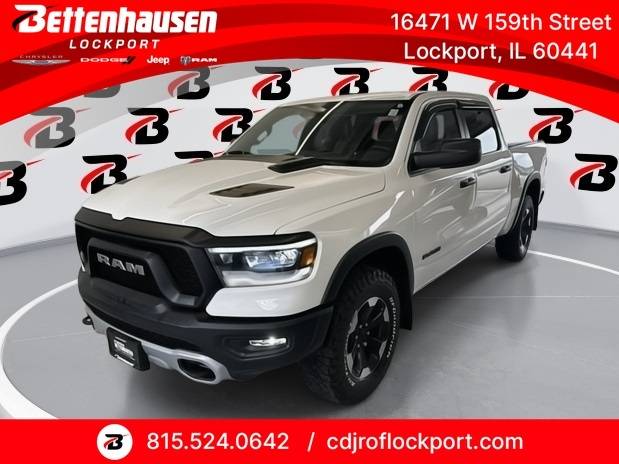 2022 Ram 1500 Rebel — Pickup Truck — 41,403 mi — Lockport, IL