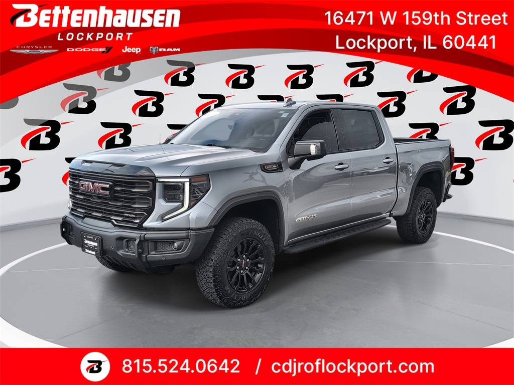 2023 GMC Sierra 1500 AT4X — Pickup Truck — 49,497 mi — Lockport, IL