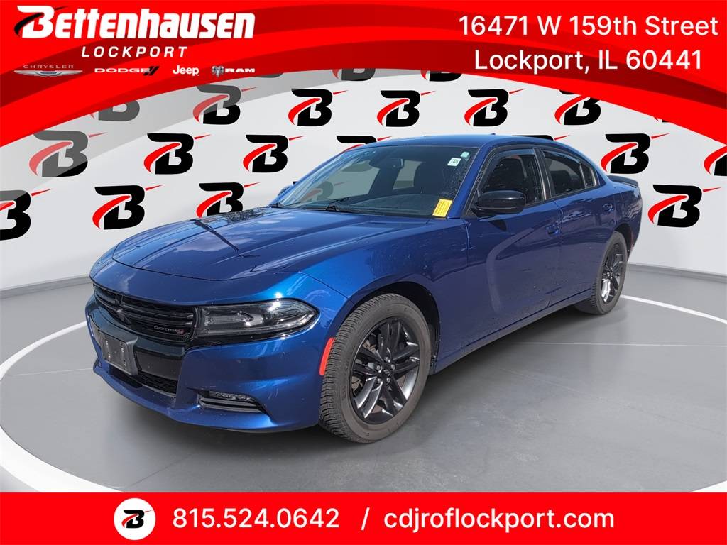 2019 Dodge Charger SXT — Sedan — 164,796 mi — Lockport, IL