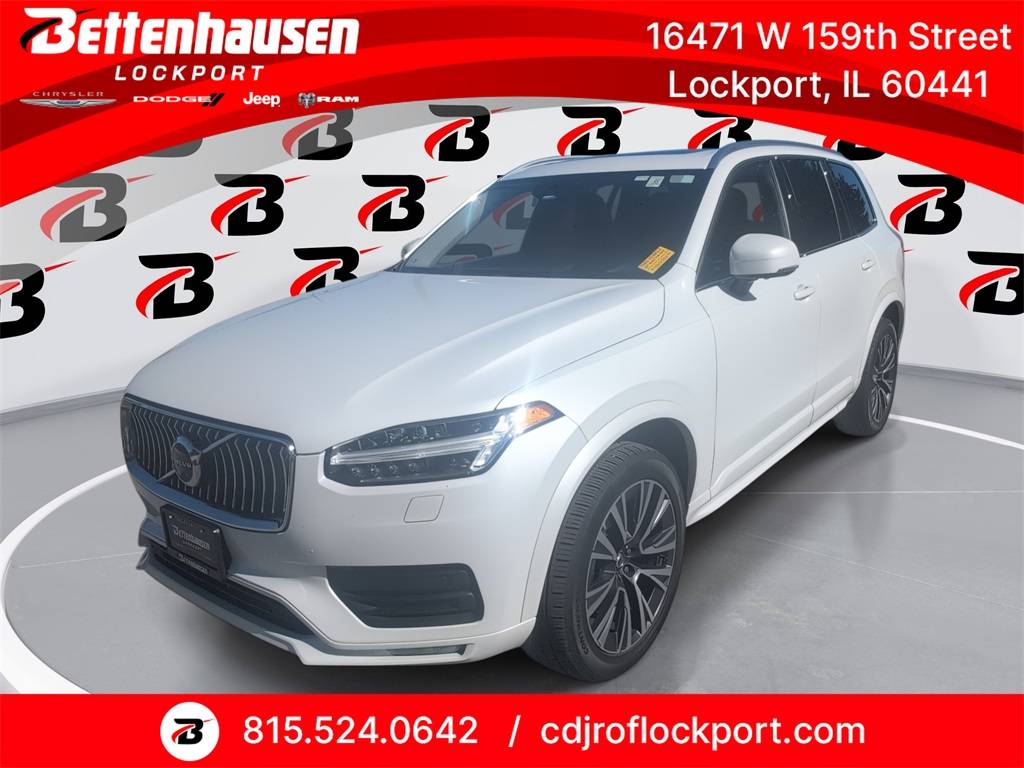 2020 Volvo XC90 Momentum — SUV — 70,729 mi — Lockport, IL