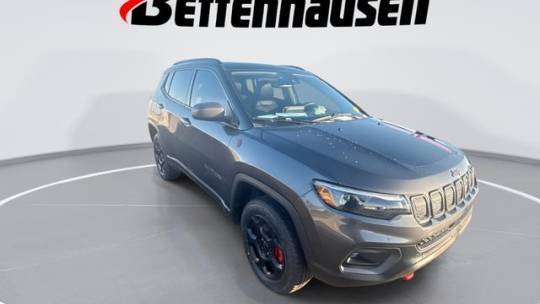 2022 Jeep Compass Trailhawk — SUV — 35,468 mi — Lockport, IL