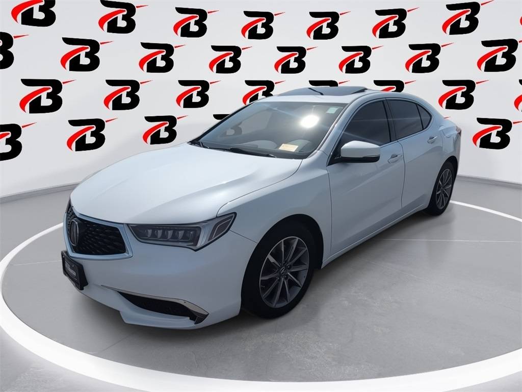 2018 Acura TLX Standard — Sedan — 110,638 mi — Lockport, IL