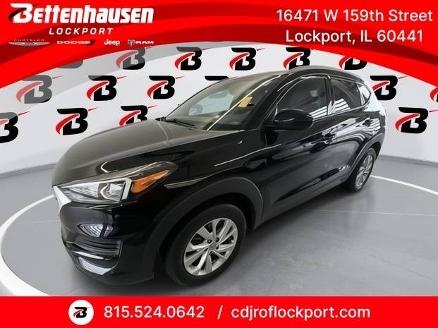 2020 Hyundai Tucson Value — SUV — 63,427 mi — Lockport, IL
