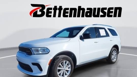 2023 Dodge Durango SXT — SUV — 11,512 mi — Lockport, IL
