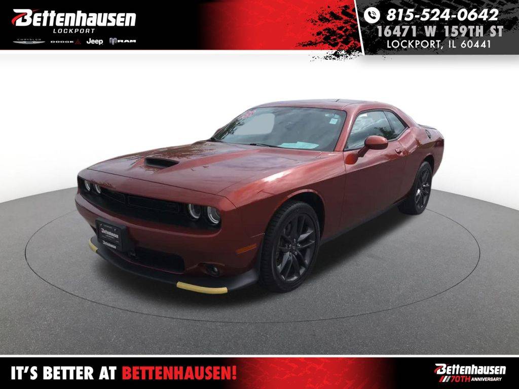 2023 Dodge Challenger GT