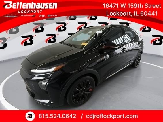 2023 Chevrolet Bolt EUV Premier — SUV — 11,639 mi — Lockport, IL