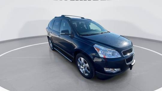 2011 Chevrolet Traverse LT — SUV — 107,763 mi — Lockport, IL