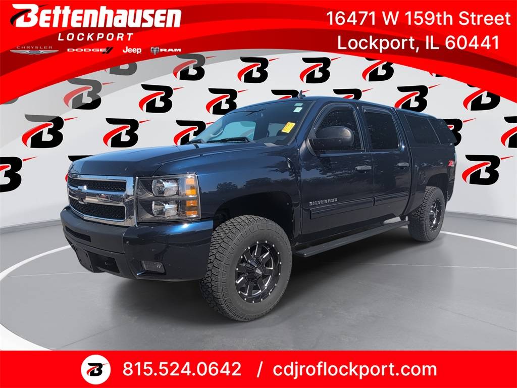 2011 Chevrolet Silverado 1500 LT — Pickup Truck — 67,128 mi — Lockport, IL