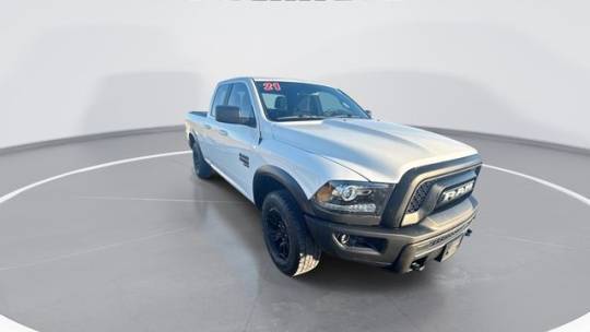 2021 Ram 1500 Classic Warlock — Pickup Truck — 49,441 mi — Lockport, IL