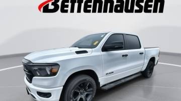2024 Ram 1500 Big Horn — Pickup Truck — 16,945 mi — Lockport, IL