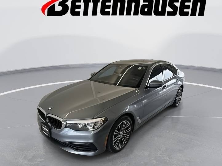 2019 BMW 5 Series 530i — Sedan — 70,756 mi — Lockport, IL