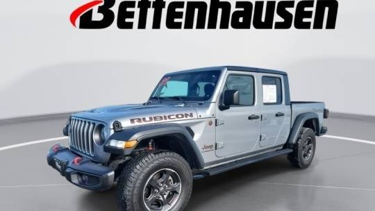 2021 Jeep Gladiator Rubicon — Pickup Truck — 39,005 mi — Lockport, IL