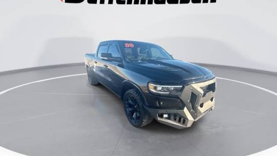 2020 Ram 1500 Limited — Pickup Truck — 53,019 mi — Lockport, IL