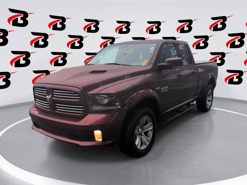 2015 Ram 1500 Sport — Pickup Truck — 68,410 mi — Lockport, IL