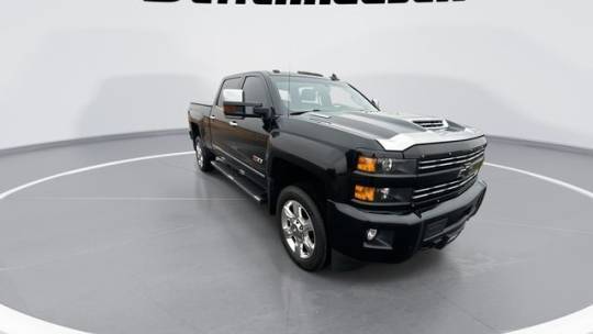 2018 Chevrolet Silverado 2500HD LTZ — Pickup Truck — 71,749 mi — Lockport, IL
