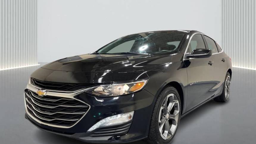 2023 Chevrolet Malibu LT — Sedan — 39,699 mi — East Windsor, NJ