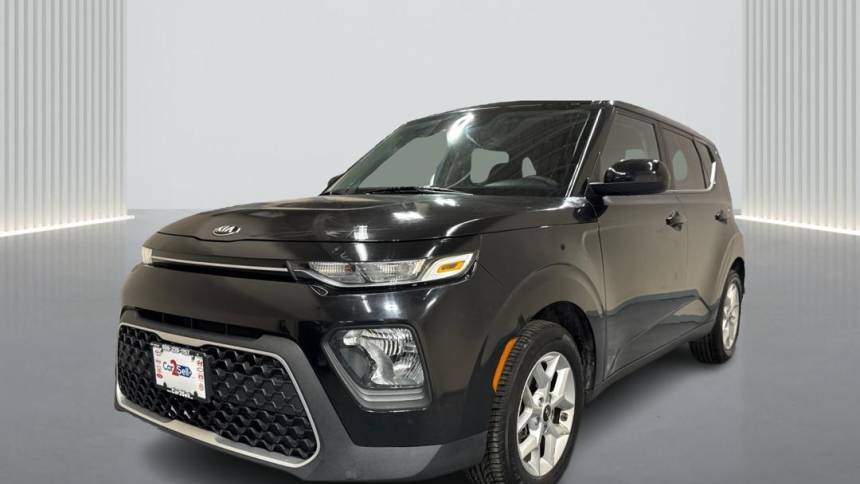 2021 Kia Soul S — Hatchback — 35,250 mi — East Windsor, NJ