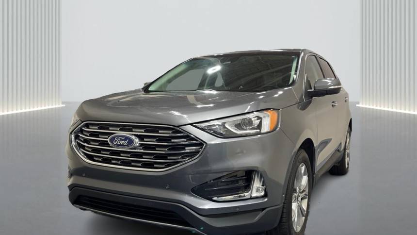2024 Ford Edge Titanium — SUV — 10,640 mi — East Windsor, NJ