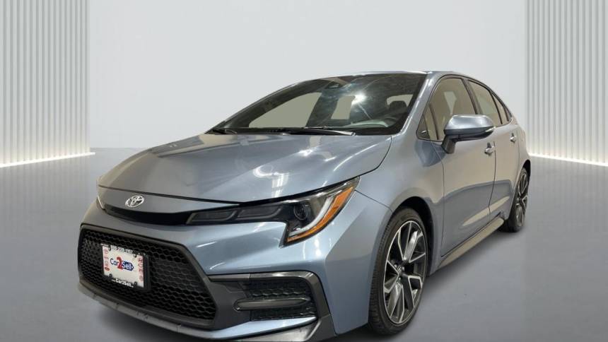 2022 Toyota Corolla SE — Sedan — 45,160 mi — East Windsor, NJ