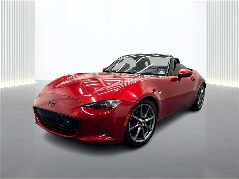 2016 Mazda MX-5 Miata Grand Touring — Convertible — 100,814 mi — East Windsor, NJ