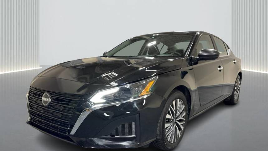 2024 Nissan Altima SV — Sedan — 24,222 mi — East Windsor, NJ