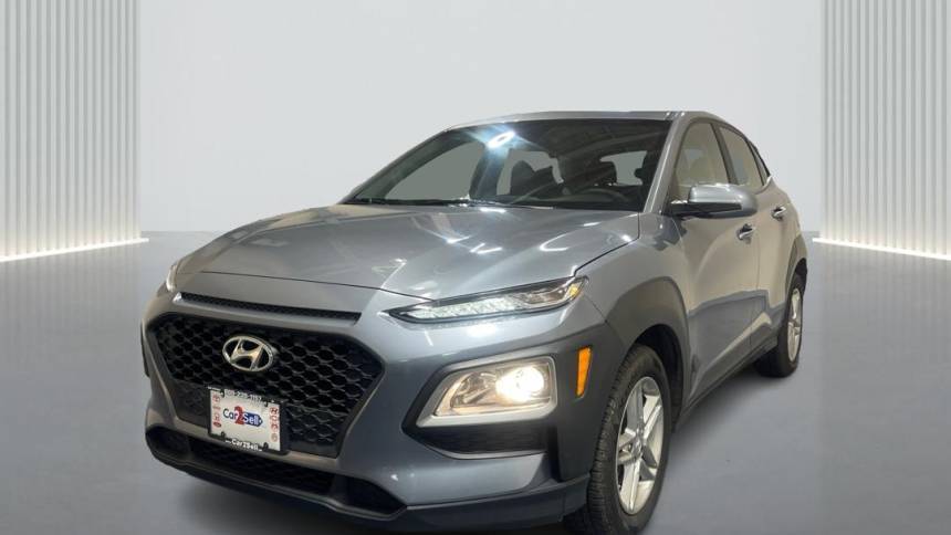 2021 Hyundai Kona SE — SUV — 50,500 mi — East Windsor, NJ