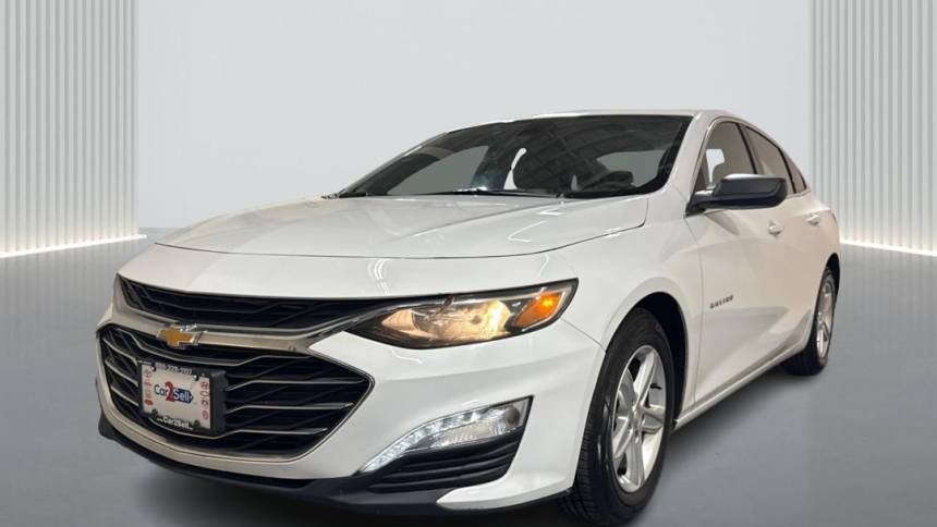 2022 Chevrolet Malibu LT — Sedan — 41,551 mi — East Windsor, NJ