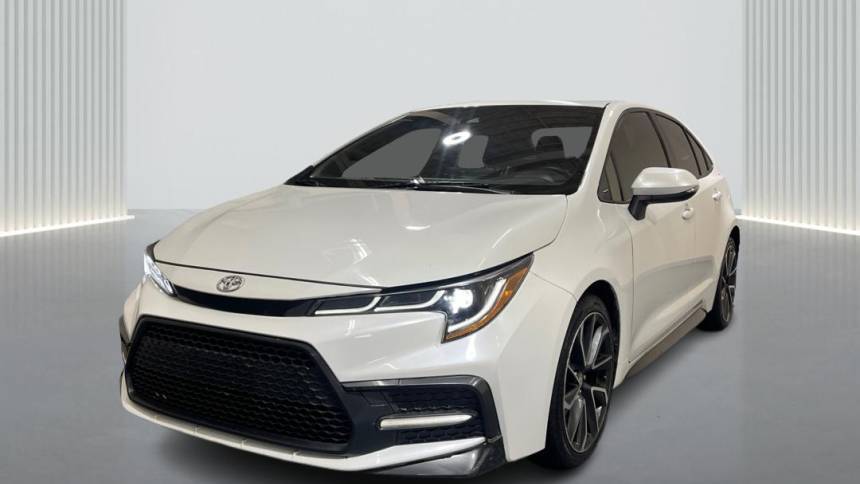 2022 Toyota Corolla SE — Sedan — 29,581 mi — East Windsor, NJ