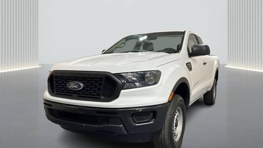 2022 Ford Ranger XL — Pickup Truck — 28,695 mi — East Windsor, NJ