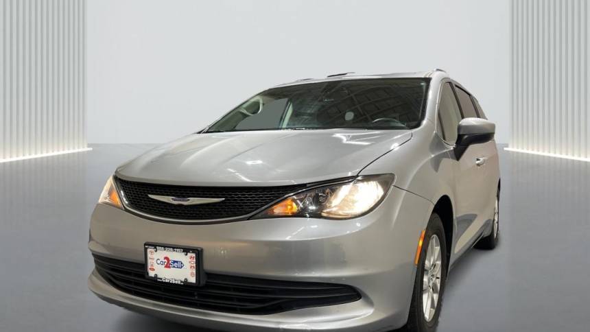 2020 Chrysler Voyager LXI — Minivan — 103,711 mi — East Windsor, NJ
