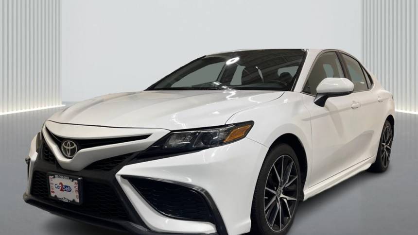 2021 Toyota Camry SE — Sedan — 55,440 mi — East Windsor, NJ