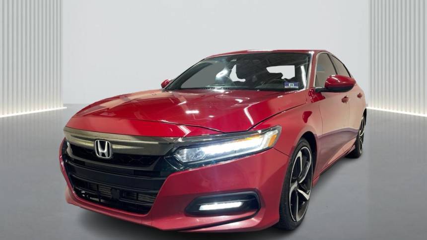 2019 Honda Accord Sport — Sedan — 96,580 mi — East Windsor, NJ