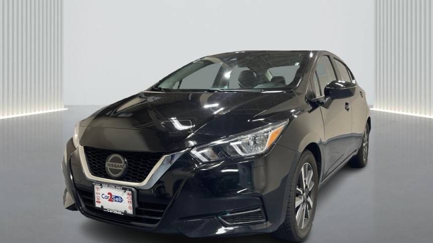 2021 Nissan Versa SV — Sedan — 61,146 mi — East Windsor, NJ
