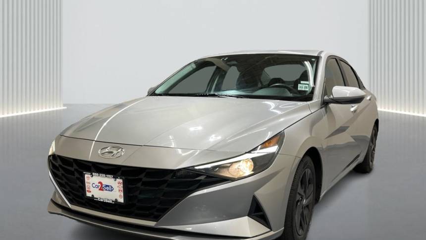 2021 Hyundai Elantra SEL — Sedan — 44,535 mi — East Windsor, NJ