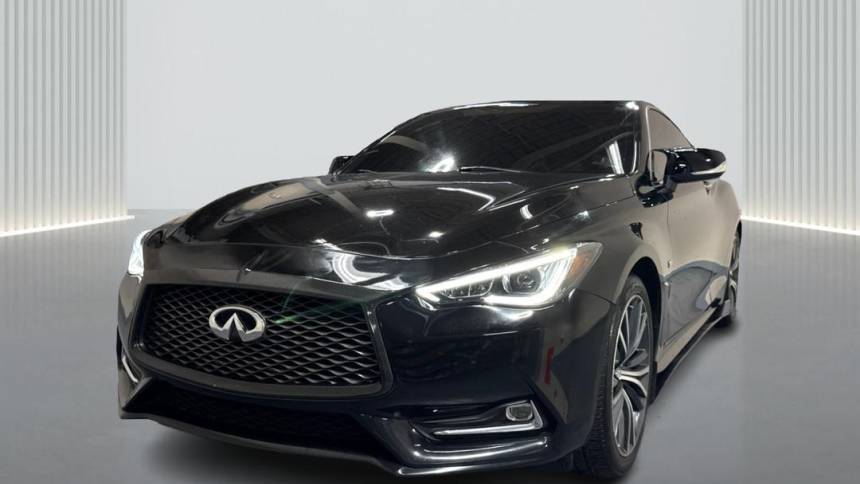 2018 INFINITI Q60 3.0t LUXE — Coupe — 91,340 mi — East Windsor, NJ