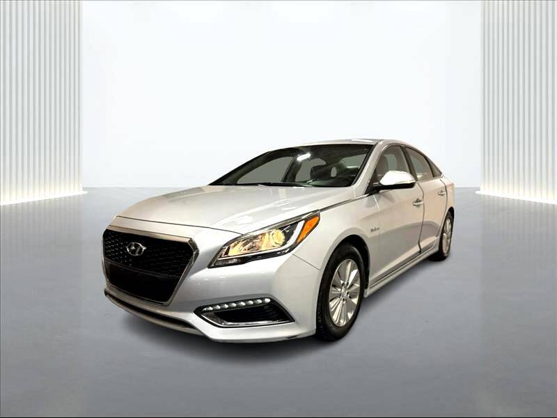 2017 Hyundai Sonata Hybrid SE — Sedan — 64,200 mi — East Windsor, NJ