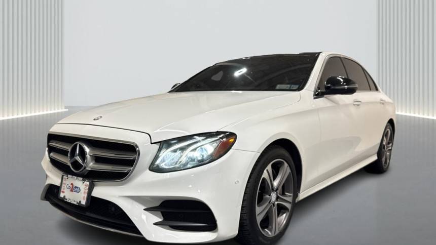 2017 Mercedes-Benz E-Class E 300 — Sedan — 86,249 mi — East Windsor, NJ