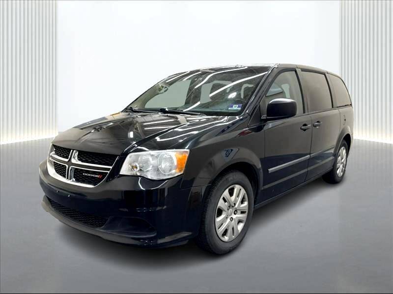 2016 Dodge Grand Caravan American Value Pack — Minivan — 66,978 mi — East Windsor, NJ