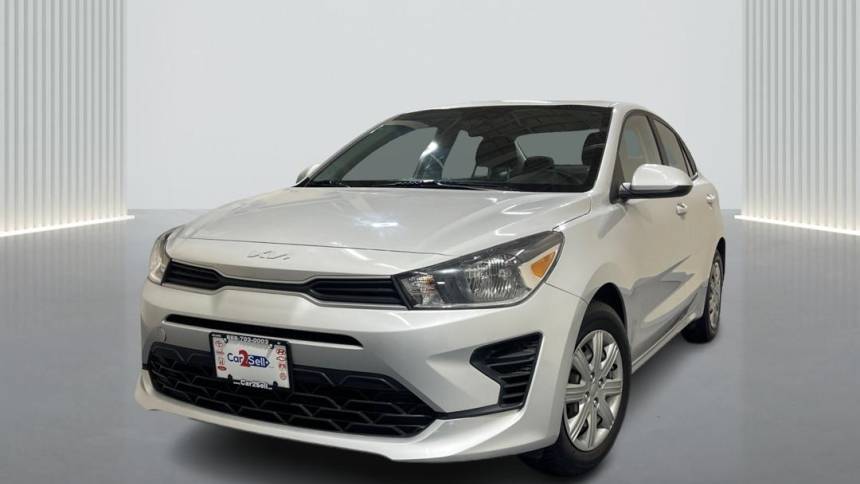 2022 Kia Rio LX — Sedan — 39,573 mi — East Windsor, NJ