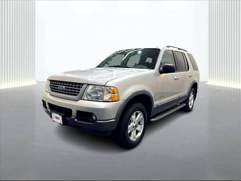 2004 Ford Explorer XLT — SUV — 223,800 mi — East Windsor, NJ
