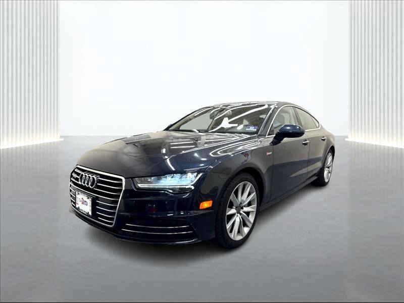 2016 Audi A7 Premium Plus — Hatchback — 96,830 mi — East Windsor, NJ