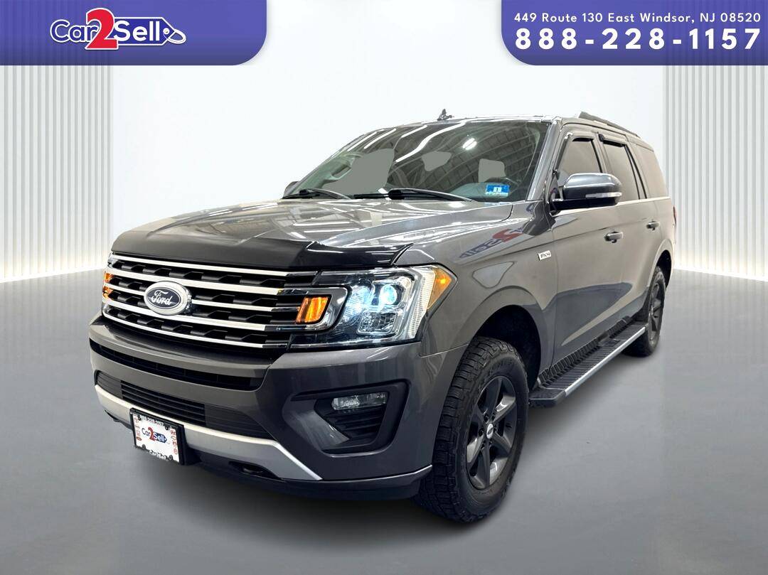 2018 Ford Expedition XLT — SUV — 103,280 mi — East Windsor, NJ