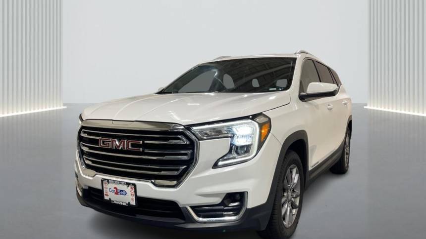 2022 GMC Terrain SLT — SUV — 52,100 mi — East Windsor, NJ