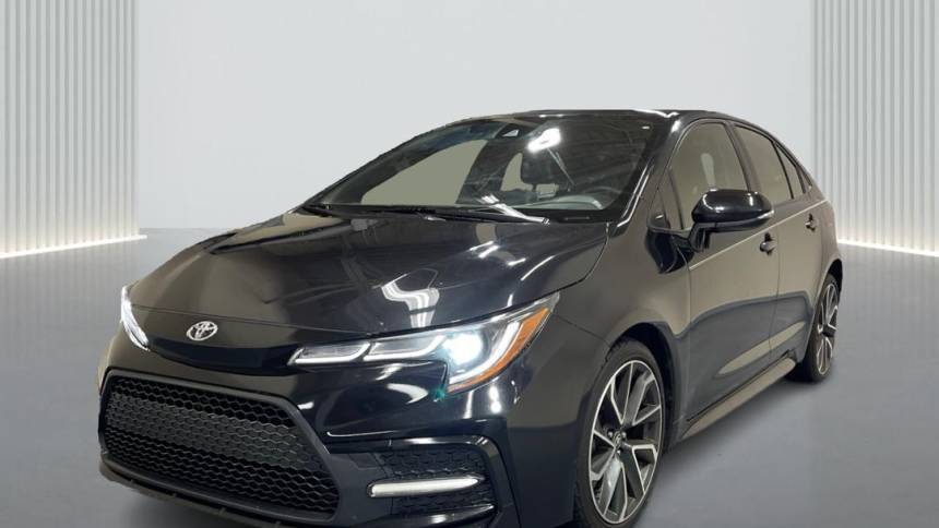 2021 Toyota Corolla SE — Sedan — 48,560 mi — East Windsor, NJ