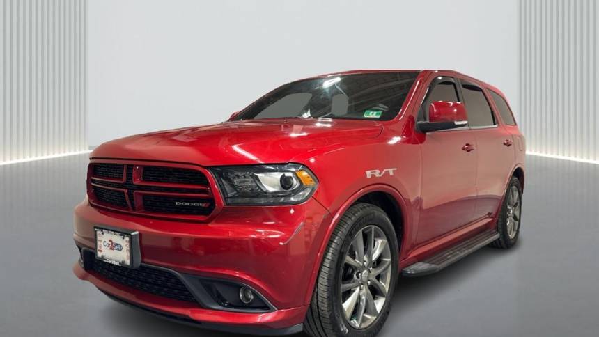 2014 Dodge Durango R/T — SUV — 97,000 mi — East Windsor, NJ