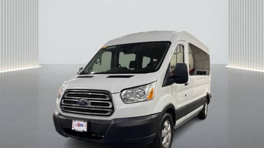 2019 Ford Transit Passenger Wagon T-350 XLT — Passenger Van — 71,530 mi — East Windsor, NJ