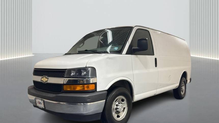 2017 Chevrolet Express Cargo Van Base — Cargo Van — 58,024 mi — East Windsor, NJ