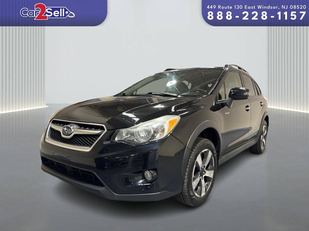 2015 Subaru XV Crosstrek Touring — SUV — 121,100 mi — East Windsor, NJ