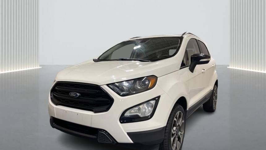 2019 Ford EcoSport SES — SUV — 56,830 mi — East Windsor, NJ